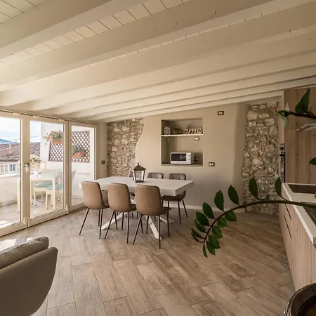 Vistalago Bed and breakfast