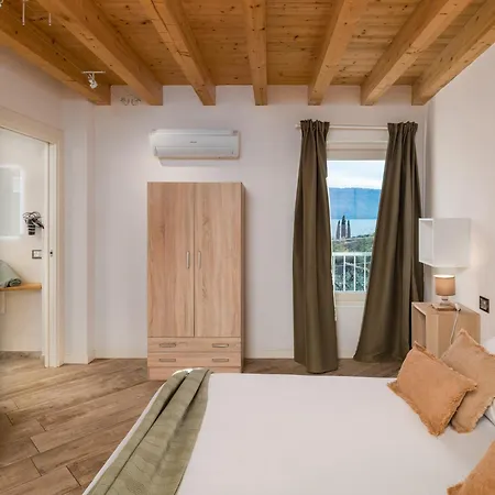 Bed and breakfast Vistalago